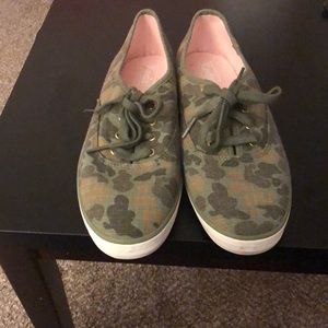 Keds Camo